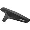 POLISPORT 8624600001 - Parafango anteriore e posteriore universale Mud Slim 2 in 1 per bici da strada en color Nero