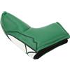 Generic Coprimazza da Golf con Protezione Magnetica | Tessuto PU impermeabile, interno in peluche spesso, dimensioni portatili, protegge le mazze