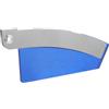 GRIRIW Disco di Regolazione Freno per Bici da Montagna, Lega Alluminio Blu | Regolazione Precisa del Disco, Design Pieghevole Resistente All'usura, Acciaio Inox Anti-ruggine per Accessori Bici