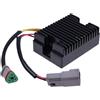 KAeqzzQHE Regolatore raddrizzatore 278001969 278001581 Compatibile con | Adatto a RXP RXT RFI DI 215 155 Wake 215 LE RFI 2004-2007 Speedster 200