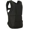 MotiveTech Corpetto da Allenamento Imbottito erente, Corpetto Protettivo, Ergonomico, per Sparring , Nero , XL
