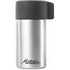 Matador, 40 ml, Contenitore Impermeabile da Viaggio, Unisex Adulto, Silver