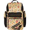 ARENA ZAINO BORSA PISCINA NUOTO SPIIKY BACKPACK 45 LITRI GATTO NEKO