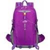 Ronyme Zaino con Imbottiti, Viola, color to 1, 20-35 L | Traspirante, Zaino da Leggero, Regolabile, per Trekking, Pendolari