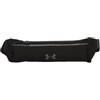 Under Armour Velociti Run Cintura da corsa Unisex nero - black/black nosize