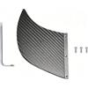 OMPHOBBY Pinna per K4C SUP & Kayaka Motore, Pezzo di ricambio OEM per motore elettrico K4 & K4C, nero, pezzo singolo, montaggio a 3 viti