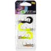 Fox Rage UV Micro Grub 4 cm caricato 3g NMC059