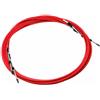 kowaku Cavo Comando Acceleratore Universale, 5,2m | Resistente Alla Corrosione, Cavo Telecomando Fuoribordo, scorrevole, per Barca, Motoscafo