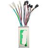 Generic LSW06-90B1CFSB Controller Motore brushless for Bicicletta elettrica 36V 15A for Scooter elettrici Fat Bike MTB Ebike Regolatore di velocità