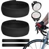 Generic Nastro di protezione per manubrio della bicicletta, ammortizzante | Bike Grip Tape antivibrazioni assorbimento sudore comfort aggiornamento installazione guida