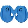 Zqkimzi Pagaie da nuoto con rimovibile, ergonomiche e comode | Pagaie da nuoto in pista per principianti, atleti professionisti, attività acquatiche all'aperto e lezioni
