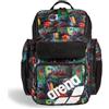 ARENA ZAINO BORSA PISCINA NUOTO SPIIKY BACKPACK 45 LITRI ANIMAL