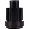 Generico Corpo Ruota Libera, Compatibile con Shimano, 12V MTB FW ID360 | Corpo MS per ID360, 142 148, mozzo con cuscinetto, 20 fori