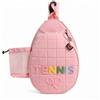 LOVIVER Borsa Sportiva con Tracolla Inrno Organizzato, Borsa a Tracolla con Maniglia Superiore e Gancio, Profilo Sottile, per Sessioni da Ca,