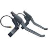 Generic Leva del Freno Impermeabile for BBS01B BBS02B BBSHD Sostituzione del Motore Centrale Ebike Leve del Freno di Potenza Tagliate
