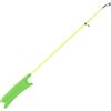 Beavorty Canna da Pesca Corta per Pesca Sul Ghiaccio, EVA e PU | Portatile, Impugnatura Comoda, Filo Scorrevole, Alta Durata, Accessorio per Pesca in Inverno