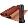 Avilia - Tappetino Yoga in TPE Ecologico Antiscivolo con Tracolla per Yoga e Pilates, Spessore 6 mm per Comfort e Stabilità, Ideale per Allenamenti Fitness a Casa o in Palestra