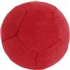 ZoraYorce Palla da giocoliere in pelle scamosciata, morbido sacco da calcio | Kick Bags - Sacco di sabbia da calcio, con cuciture rinforzate, 6 cm, portatile, per bambini, adolescenti e adulti