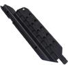 NUOBESTY Adattatore Scatola Pinna per Tavola SUP, Acciaio Inox Nero | Tavole Gonfiabili da Stand Up Paddle, Facile da Usare, , Adatto ad Accessori Kayak e Surf