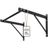 CIPRIANI SPORT® - Barra Trazioni a Muro personalizzata per Home Gym - Wall Bar Professionale per Muscle Up & Pull Up - Kit di Fissaggio Incluso - Robusta per Calisthenics fitness, Indoor Palestra