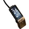 Generic Display BN136 SW102 LCD Bicicletta elettrica Display Strumento Intelligente FO Motore BBS01 BBS02 BBSHD(SW102 Levels (0-9))