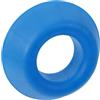 Toddmomy Supporto per Pallone Multifunzione in PP Blu, Stabile per Basket | Interno ed Esterno, Stile Moderno e Linee Pulite, Adatto a Pallavolo e Pallacanestro
