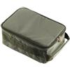 Baoblaze Borsa per e Accessori, Verde, Verde Militare | Struttura Morbida Imbottita, Maniglia di Trasporto Superiore, Borsa per da Pesca,