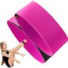 Generic Sticky Toes Tumbling Trainer Strong Grip Versatile elastico piede bande | Bande regolabili Cheerleader Trainer Aiuto Versatile Indietro Handspring Strumenti Adulti Professionisti Principianti