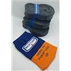 BIKETUBE BRAND - Camere d'aria per bici 700c, confezione da 3 pezzi, con tubesock e adesivo, Presta o Schrader, varie misure, ideale per bici da strada, gravel, pendolari o ibride