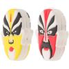 Homoyoyo 2 Pezzi Silicone Smorzatore Maschera da Tennis, Grande per | Design Creativo e Delicato, Riduzione delle Vibrazioni, Pratico e Resistente, Accessorio per Gioco e Collezione