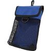 FOLOSAFENAR Custodia in Rete per Immersioni, Borsa per Attrezzi in Rete per Immersioni compatta per Esterni(Blu)
