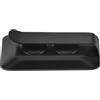 VANZACK Clip Magnetica in Ferro Nero per Telemetro da Golf per Borsa | Fissaggio Affidabile, Compatibilità, Design Leggero, per Giocatori Professionisti e Amatoriali