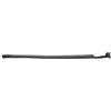 SHINEOFI Custodia per Spade in Cuoio Nero 75cm Tracolla Regolabile | Spessore Rinforzato, Resistente All'usura, Adatta a Spade e Bastoni, per Arti Marziali e Trasporto