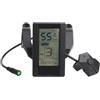 Generic C965 Display LCD Indicatore di velocità Conversione Bicicletta elettrica Motore Centrale del mozzo BBS01B BBS02B 36V 48V 750W Kit e-Bike