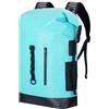 Harilla Zaino Impermeabile Roll-Top, Turchese, Azzurro Chiaro, 30 L | Sportivo, Borsa, per Campeggio