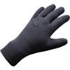 GLEAVI Guanti da Immersione Antiscivolo in Neoprene 3mm, Nero, Xl | Snorkeling, Pesca e Sport Acquatici, Elasticità e Protezione, Taglia Xl 10-11cm Palmo