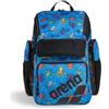 ARENA ZAINO BORSA PISCINA NUOTO SPIIKY BACKPACK 45 LITRI OCTOPUS