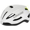 Limar Air Master - Casco da bicicletta, colore: bianco/giallo opaco