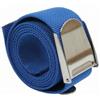 Baoblaze Cintura Zavorra con Fibbia in Metallo, | Lunghezza di 150 Cm, Cintura da Immersione con Fibbia a Sgancio Rapido, Regolabile, per Immersioni