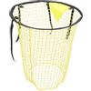 SHINEOFI Rete Porta da Calcio per Allenamento, Bersaglio Giallo in Nailon | Materiale Leggero per Uso Interno ed Esterno, Sicura, Migliora la Precisione nei Tiri e Nelle Esercitazioni