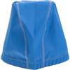 Abaodam Cuffia da Nuoto Elastica in PU per Adulti Navy | Leggera e Flessibile, Stile Moda, Taglia Grande, Uso in Piscina, Colore Blu Scuro
