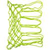 Toyvian Rete da Basket Luminosa Portatile per Esterni in Nylon Leggero | Installazione Semplice, e Resistente, Adatta alla Maggior Parte dei Telai Standard, Verde Chiaro
