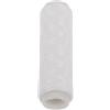 TOYANDONA Lenza da Pesca Elastica in Nylon Bianco per Esche Mare | Filo Monofilamento 0, 2mm, 200m per Bobina, Uso Versatile, Design Anti Groviglio