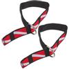 PACKOVE 2 Pezzi Cinturino da Polso Subacqueo, Sgancio Rapido | Nylon e Acciaio Inossidabile, Vestibilità Comoda, per Immersione e Surf, Compatibile con Attrezzatura e Torcia