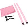 Generic Cinghia Aerea Elastica Forte Capacità di Carico per Fitness Training