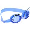 TOYANDONA Occhialini da Nuoto per Antiappannamento Blu in Silicone PC | Nuoto e Bagno, Bordi Lisci e Leggeri, Comodi per Ragazzi e Ragazze, Stile Hawaiano Api