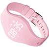 Genérico Orologio Fitness Tracker Bambini Monitor Sonno e Bracciale Contapassi con | Orologio Smart Attività per Studenti, Giovani, Bambini, Ragazzi, Ragazze, Nuoto, Corsa, Ciclismo, Basket, Calcio