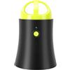 Zerodis Golf Ball Liner 360° Ball Spin Marker, Gravity Tester | Dispositivo di prelievo automatico, allineamento motorizzato, screening del torneo, aiuti per la pratica del putting,