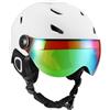 Hominas Skiing Snowboard Helmet Certified Safety Helmet Professional (one SIZE)