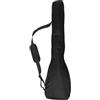 Toyvian Borsa Portatile per Pagaia Kayak in Fibra di Carbonio con Tracolla | Protezione e Resistente All'usura, Tessuto Oxford con Cotone Perlato Epe, per Viaggio e Acque Dolci